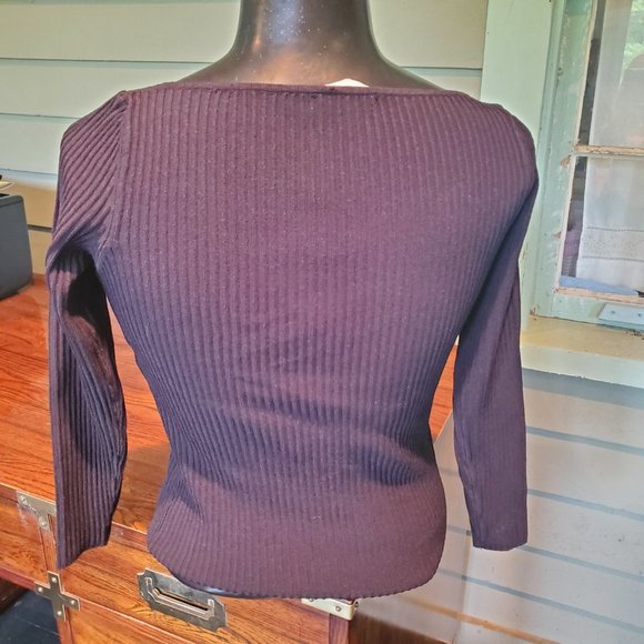 Paule Ka Blouse, Size Small - Picture 2 of 3
